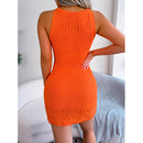 Vestido Curto Serenata