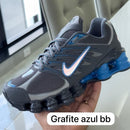 Tênis 12 Molas Todo Refletivo Oferta Especial Envio Expresso