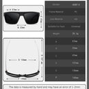 UV400 Ey Polarized Sunglasses