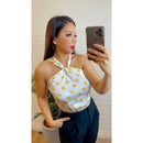 Women's Blouse/Women's Tank/Random Printed Blouse