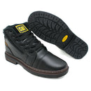 Bota Masculina Caterpillar Zíper