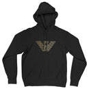 Blusa Moletom Emporio Armani EA7 Com Capuz Premium