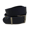 Cinto Social Masculino 3.5cm Sintetico Premium Texturas em Couro Italiano e Flooter