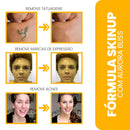 Base Aurora Bliss Remove Manchas e Expressões + Brinde: Esponja Profissional