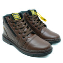 Bota Masculina Caterpillar Zíper