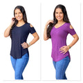 Kit with 2 Butt Cover Blouse RF:03