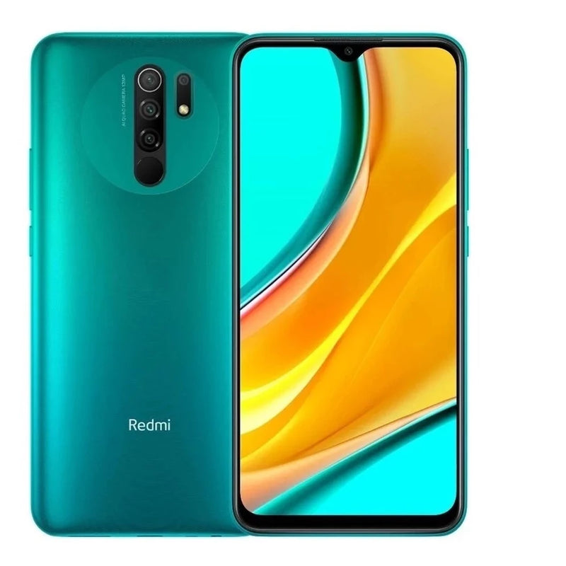 Xiaomi Redmi 9 Dual SIM 64 GB 4 GB RAM