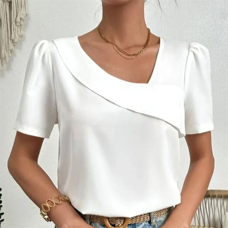 Blusa Clássica Bianca