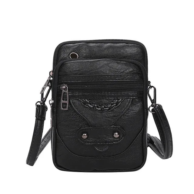 Bolsa Crossbody Bag Vintage - Promoção Exclusiva