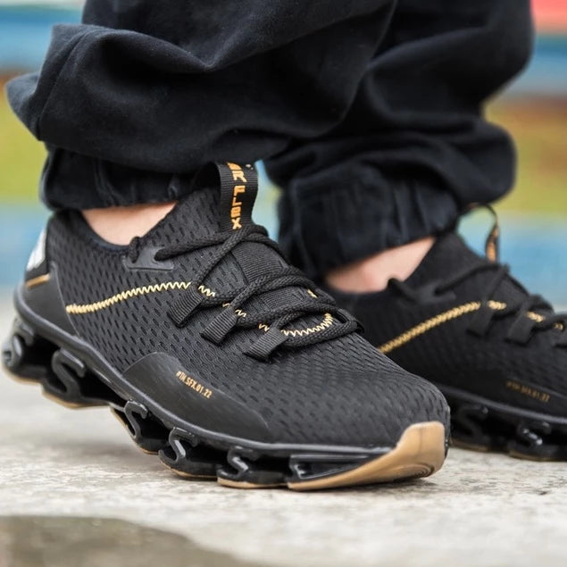 Tênis Masculino Casual Original Star Flex 12 Mola Lançamento