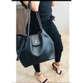 BAG + WALLET WALLET BAG RESISTANT CHAIN ​​STRAP PROMOTION