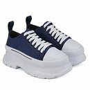 Tênis Plataforma Feminino Influencer Sola Alta Confortavél Leve Sneaker Casual Sophia