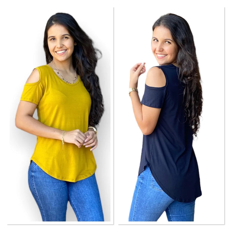 Kit with 2 Butt Cover Blouse RF:03