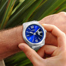 Relógio Masculino Condor Dourado Prata Original Prova Dágua Garantia 1 Ano