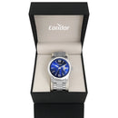 Relógio Masculino Condor Dourado Prata Original Prova Dágua Garantia 1 Ano