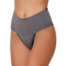 Kit 5 Fitness Panties High Waist Dry Belly Panties