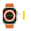 U9 Ultra Smart Watch Microwear Series 9 Compass 2.2 Large Screen IP68 49mm GPS Track Men Sport Original IWO Smartwatch