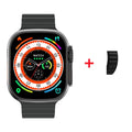 U9 Ultra Smart Watch Microwear Series 9 Compass 2.2 Large Screen IP68 49mm GPS Track Men Sport Original IWO Smartwatch