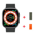 U9 Ultra Smart Watch Microwear Series 9 Compass 2.2 Large Screen IP68 49mm GPS Track Men Sport Original IWO Smartwatch