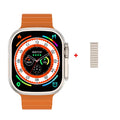 U9 Ultra Smart Watch Microwear Series 9 Compass 2.2 Large Screen IP68 49mm GPS Track Men Sport Original IWO Smartwatch