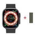 U9 Ultra Smart Watch Microwear Series 9 Compass 2.2 Large Screen IP68 49mm GPS Track Men Sport Original IWO Smartwatch