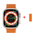 U9 Ultra Smart Watch Microwear Series 9 Compass 2.2 Large Screen IP68 49mm GPS Track Men Sport Original IWO Smartwatch