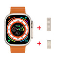 U9 Ultra Smart Watch Microwear Series 9 Compass 2.2 Large Screen IP68 49mm GPS Track Men Sport Original IWO Smartwatch