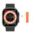 U9 Ultra Smart Watch Microwear Series 9 Compass 2.2 Large Screen IP68 49mm GPS Track Men Sport Original IWO Smartwatch
