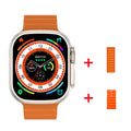 U9 Ultra Smart Watch Microwear Series 9 Compass 2.2 Large Screen IP68 49mm GPS Track Men Sport Original IWO Smartwatch