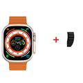 U9 Ultra Smart Watch Microwear Series 9 Compass 2.2 Large Screen IP68 49mm GPS Track Men Sport Original IWO Smartwatch
