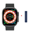 U9 Ultra Smart Watch Microwear Series 9 Compass 2.2 Large Screen IP68 49mm GPS Track Men Sport Original IWO Smartwatch