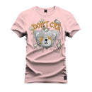 Camiseta Premium 30.1 Urso Ponty Cry