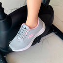 Tênis O2X Creed Feminino Academia Caminhada para Mulher