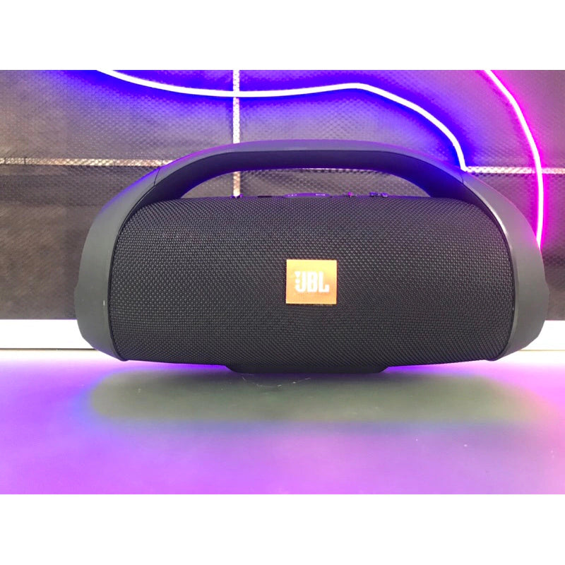 JBL BOOMBOX BLUETOOTH SPEAKER LARGE IMMEDIATE SHIPPING REAL PRODUCT PHOTO