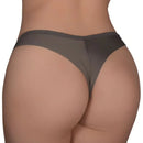 Kit 5 Double Thread Panties - Thongs Thong - Microfiber