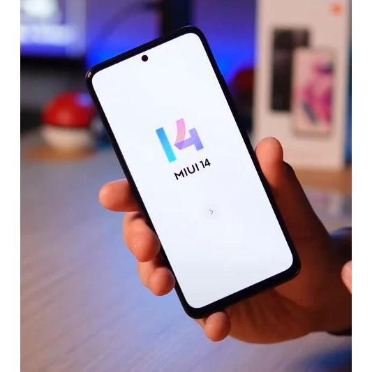 Xiaomi Redmi Note 12S Global Cell Phone 8/256GB