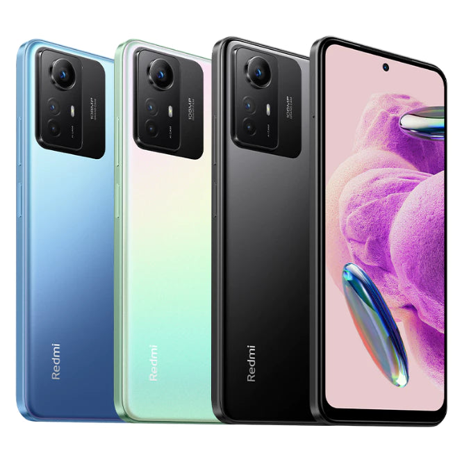 Xiaomi Redmi Note 12S 4G 256GB / 8GB Ram Dual Sim Global Cell Phone