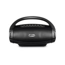 Mondial Monster Sound II SK-07 Bivolt 60W RMS Portable Speaker Speaker with Bluetooth Various Inputs Black/Red