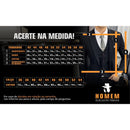 Terno Italiano Slim Masculino Paletó+ Calça