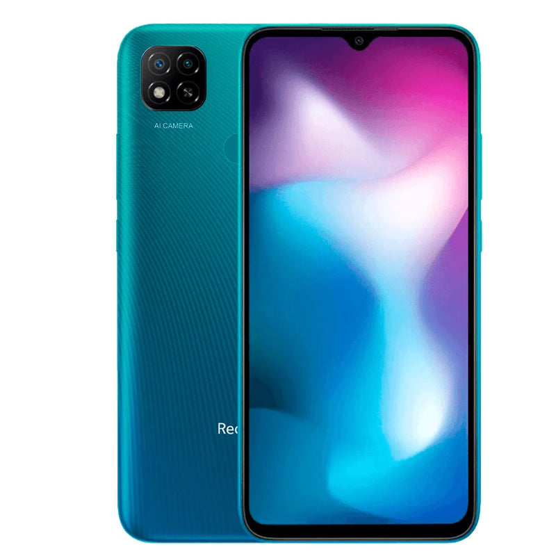 Xiaomi Redmi 9C Dual Chip 64GB / 3RAM 4G Global Cell Phone - ORIGINAL