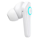 Qcy Dapon R11 Bluetooth 5.1 Gamer RGB Headphone - Black