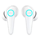 Qcy Dapon R11 Bluetooth 5.1 Gamer RGB Headphone - Black