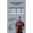 Camiseta T-shirt  ( P/ OU + G4 )  Plus-size + Extra-Grande Masculina, feminina Oversize + Regular Entrega imediata AXCM