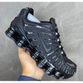 Men's Sneakers 12 Molas Reflective Black Launch