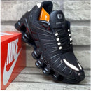 Men's Sneakers 12 Molas Reflective Black Launch