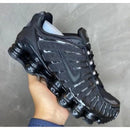 Men's Sneakers 12 Molas Reflective Black Launch