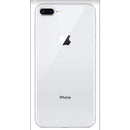 iPhone 8 Plus 64GB showcase 100% battery health 12x on card