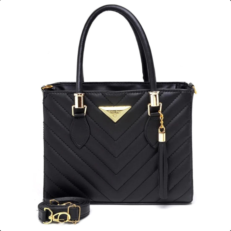 Lorena Women's Shopbag Embroidered Vegas Medium Bag