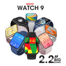 Smartwatch Watch 9 Pro W59 Pro Series 9 47mm Smart Watch Women Men 2023 Release Original