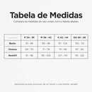 Bermuda Fitness Feminina Suplex Com Bolso Essence